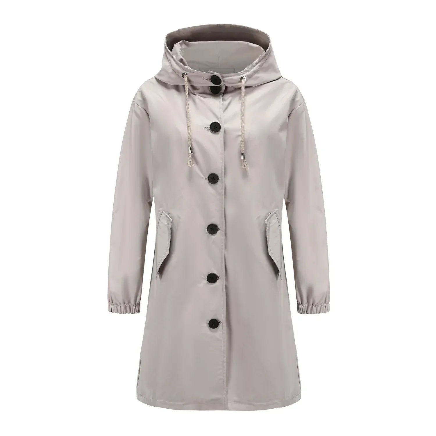 R&B | trenchcoat damen - stilvolle protection