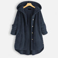 R&B | Kuschelige Fleecejacke