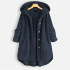 R&B | Kuschelige Fleecejacke