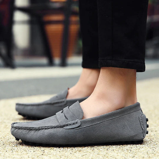 Herrenschuhe aus Leder R&B