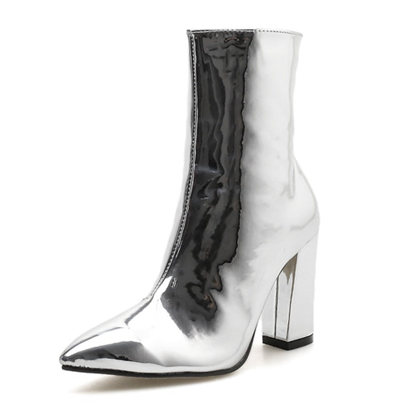 Celeste Ankle Boots | Elegant, stilvoll & trendy R&B