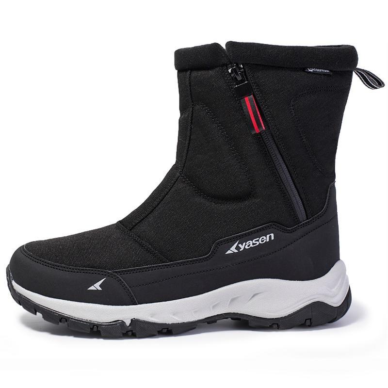 R&B | Wasserdichte Schnee Stiefel Für Winter