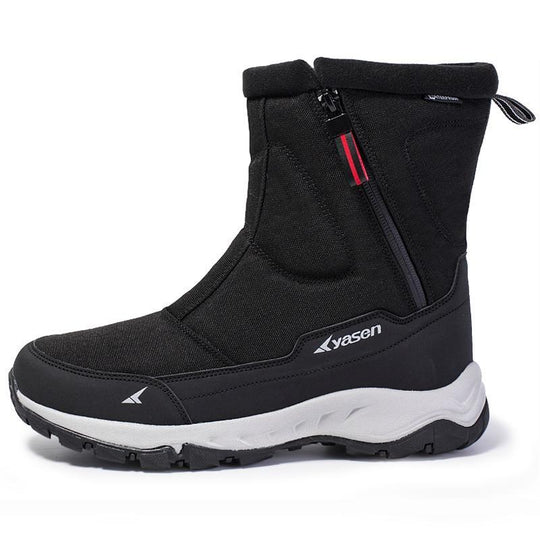 R&B - Wasserdichte Schnee Stiefel Für Winter
