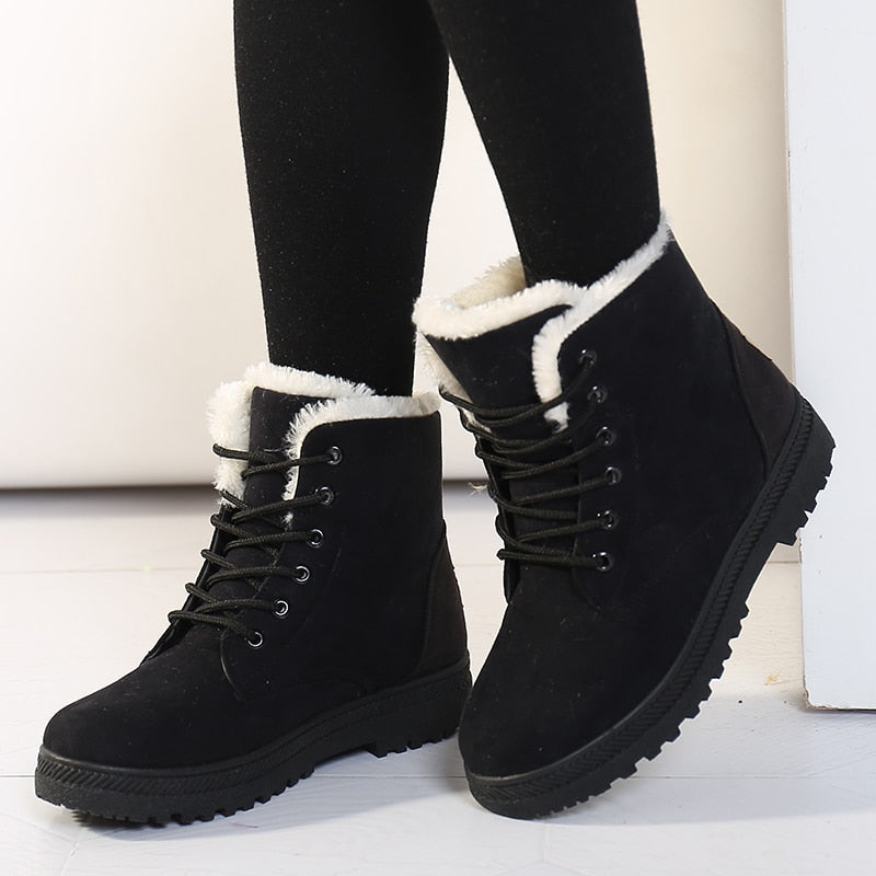 R&B | Orthopädische Winterstiefel