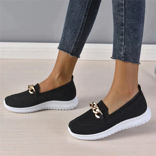 R&B | Slip-On Orthopädische Sneakers