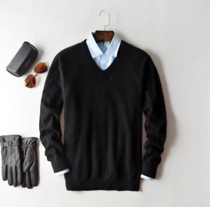 R&B - Herren-Pullover | Hohe Qualität & sehr elegant