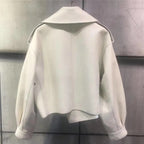 R&B | Lederjacke - Retro & Stilvoll