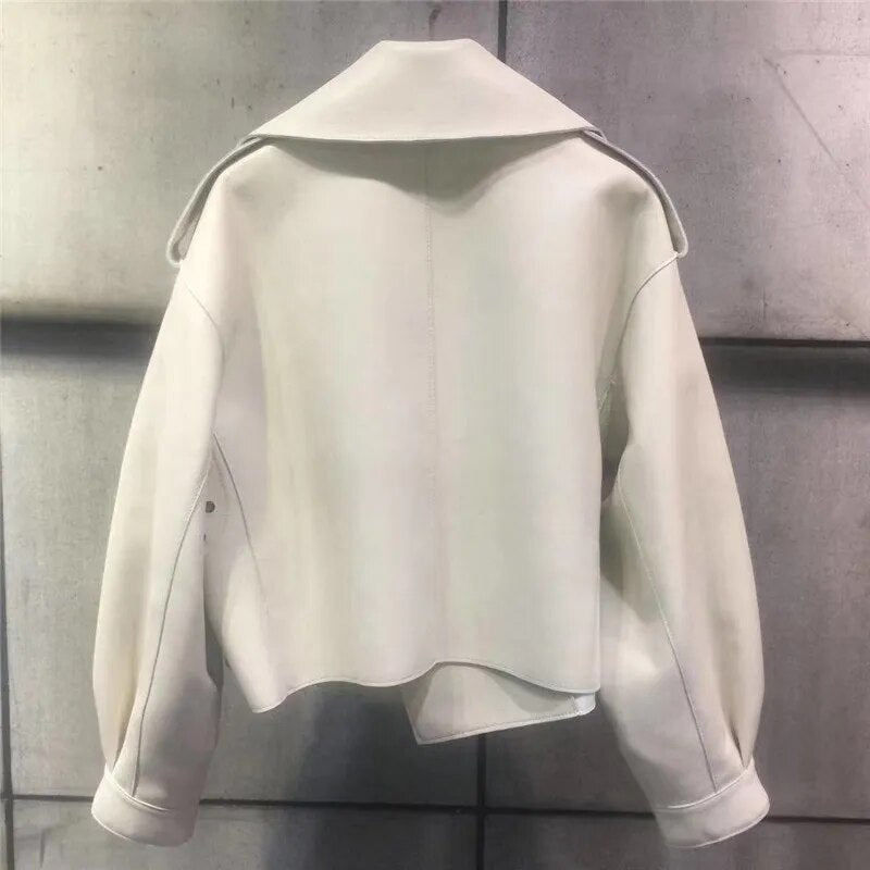 R&B | Lederjacke - Retro & Stilvoll