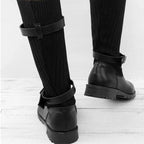 R&B | Woll-Leder-Stiefel