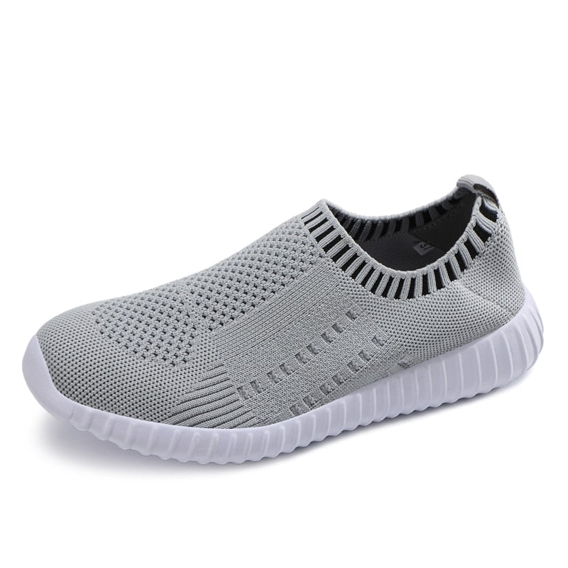 Lässige Mesh-Fußballschuhe R&B