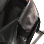 R&B | Lederjacke - Retro & Stilvoll