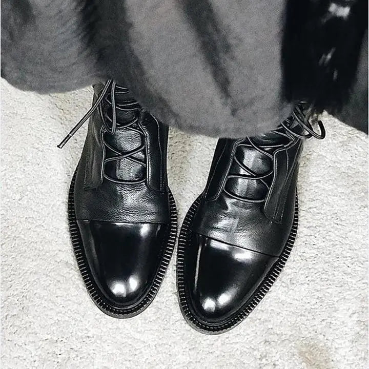 R&B | Bequeme Gefütterte Winterstiefel