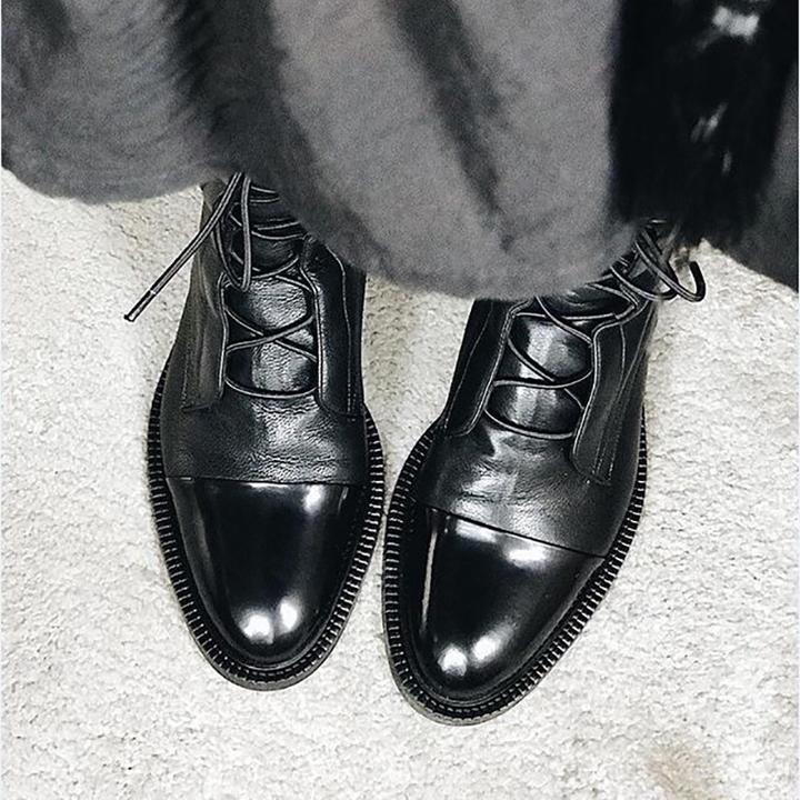 R&B | Stiefel mit hohem Absatz