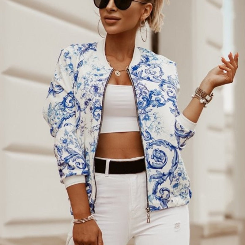 R&B | Eleganter Bohème Blazer