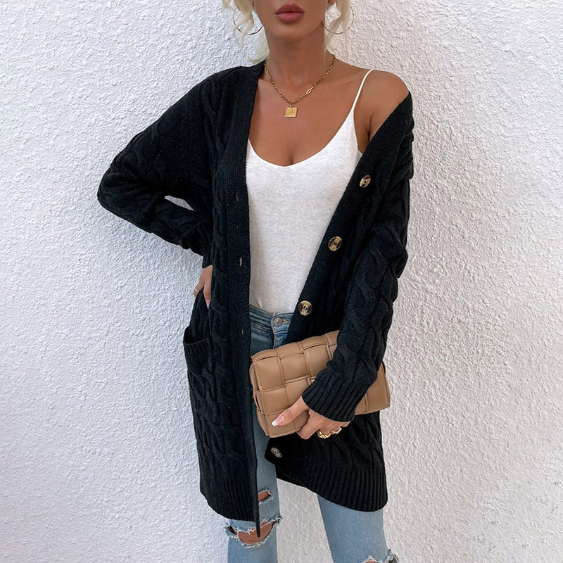 R&B | Langes Vest für Damen