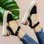 R&B | Smart Höhen Stilvolle Sandalen