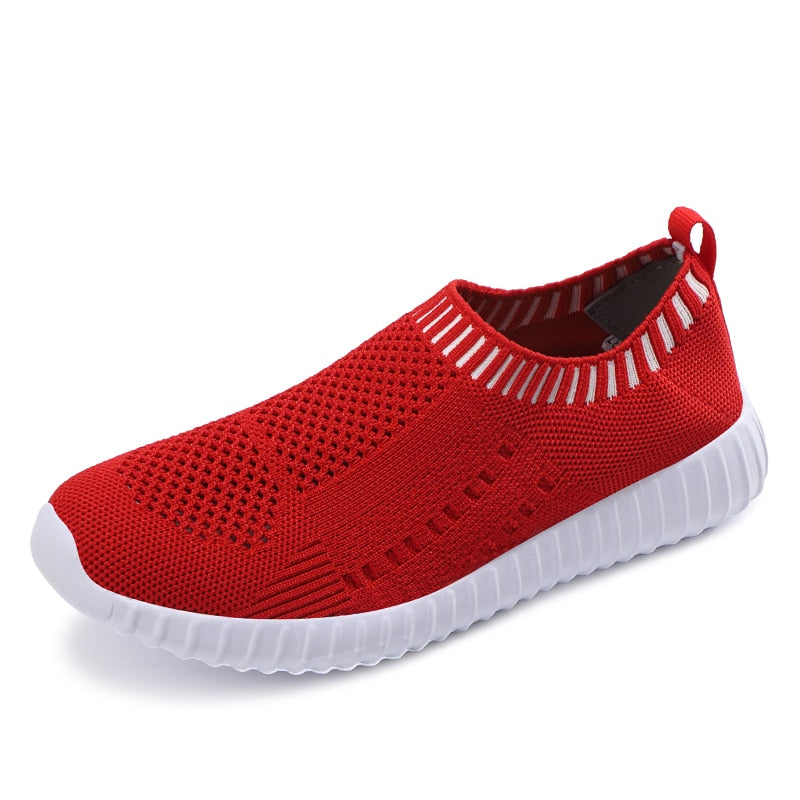 Lässige Mesh-Fußballschuhe R&B