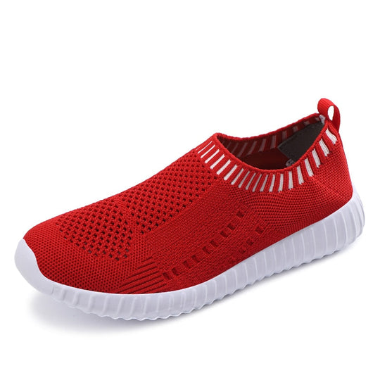 Lässige Mesh-Fußballschuhe R&B