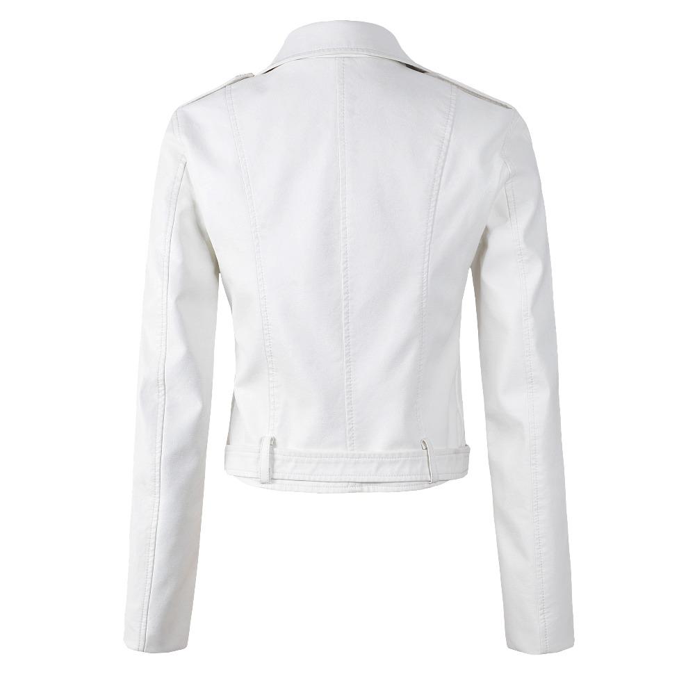 R&B | Damen Lederjacke