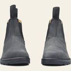 Lederstiefel R&B