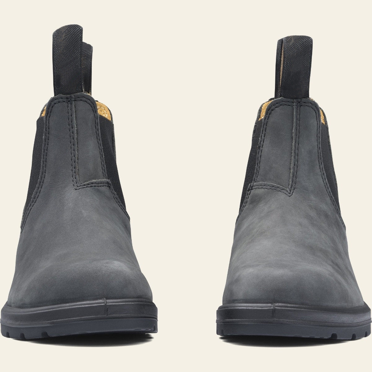 Lederstiefel R&B
