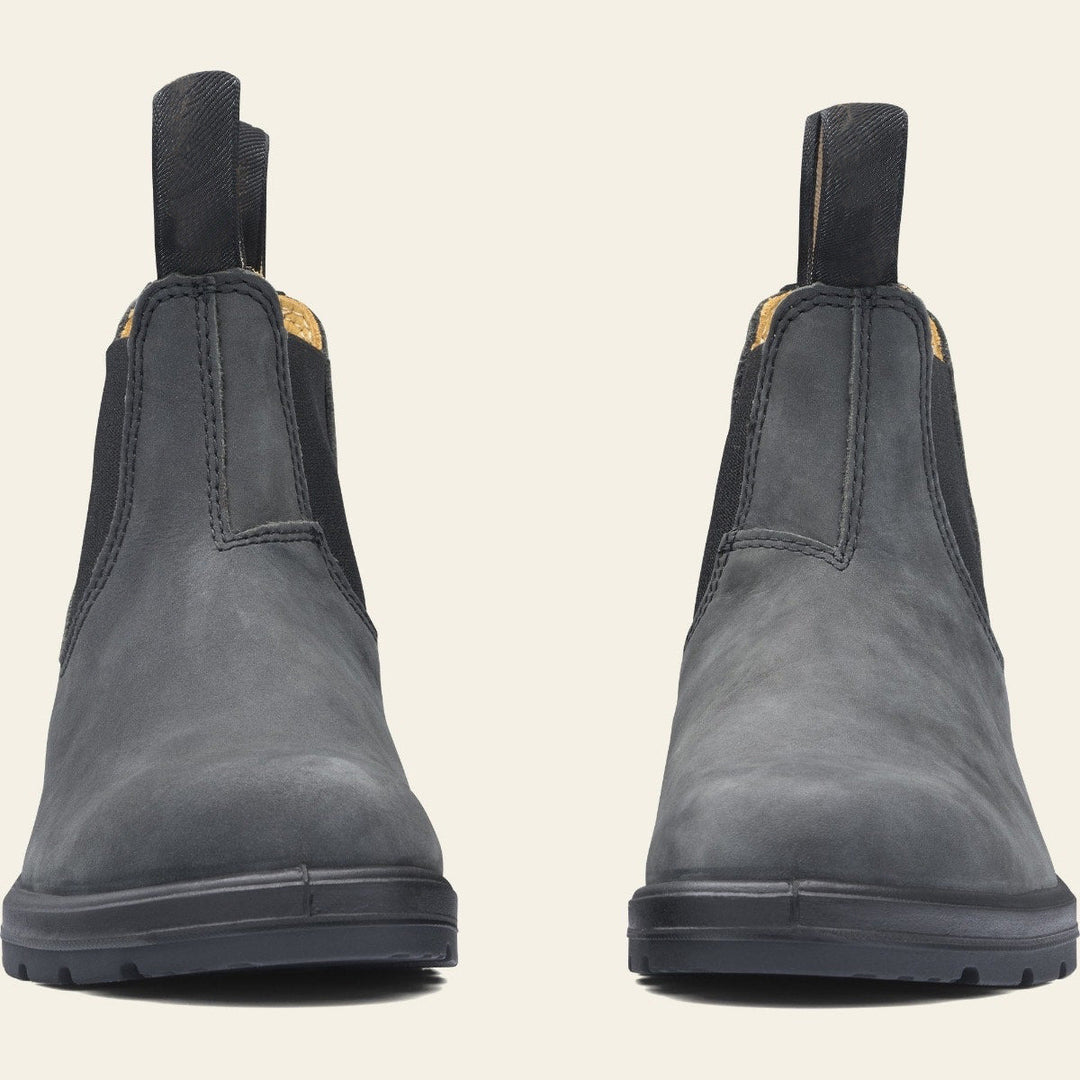 R&B | Stilvolle Elegante Lederstiefeletten