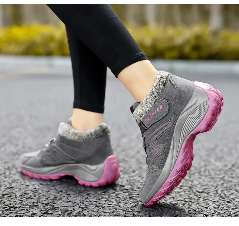 Sylvie Winter Sneakers | Trendy & Vielseitig R&B
