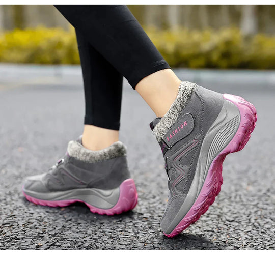 Sylvie Winter Sneakers | Trendy & Vielseitig R&B