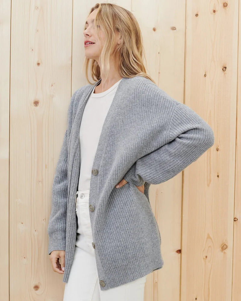 R&B | Cocoon Cardigan