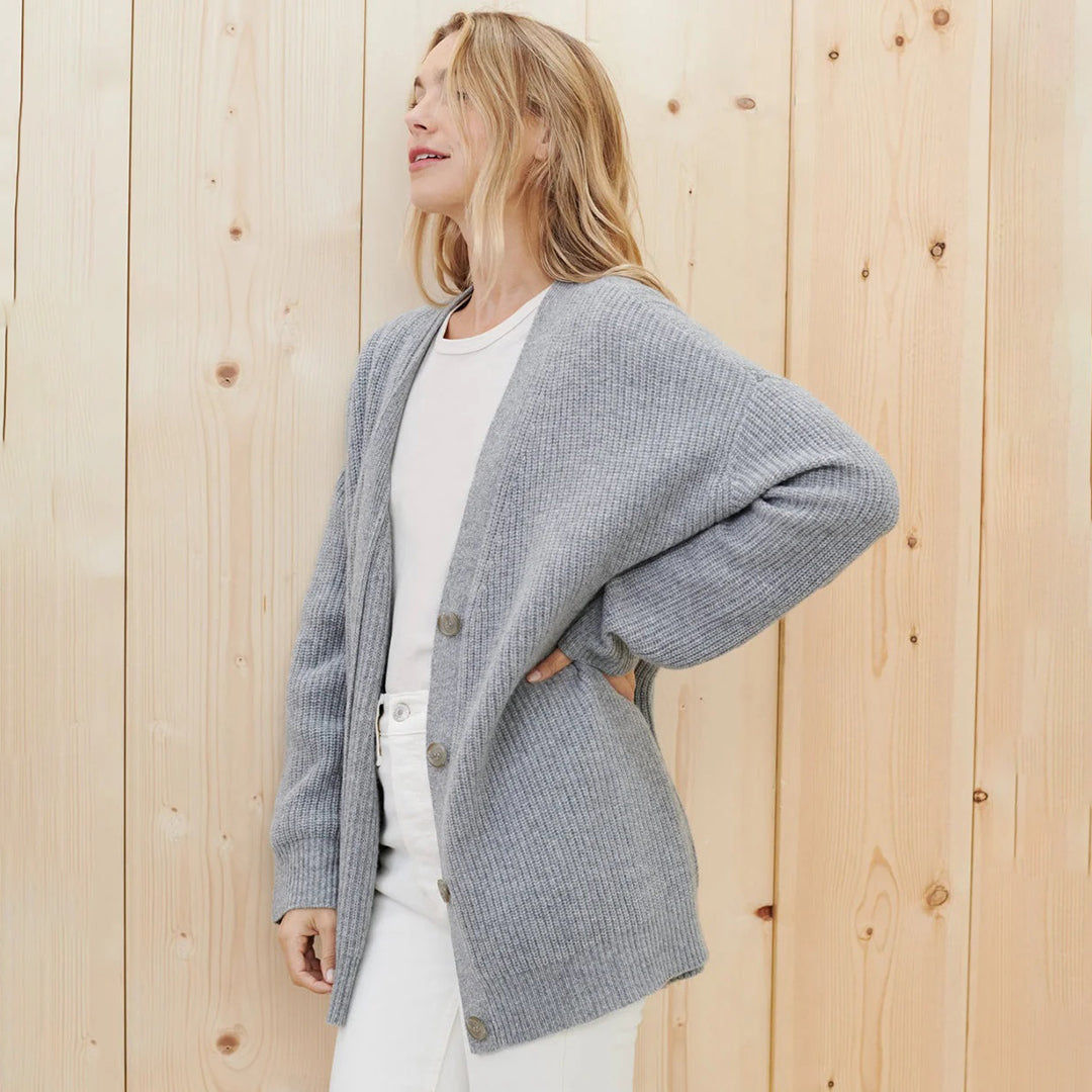 R&B | Überdimensionale Cardigan