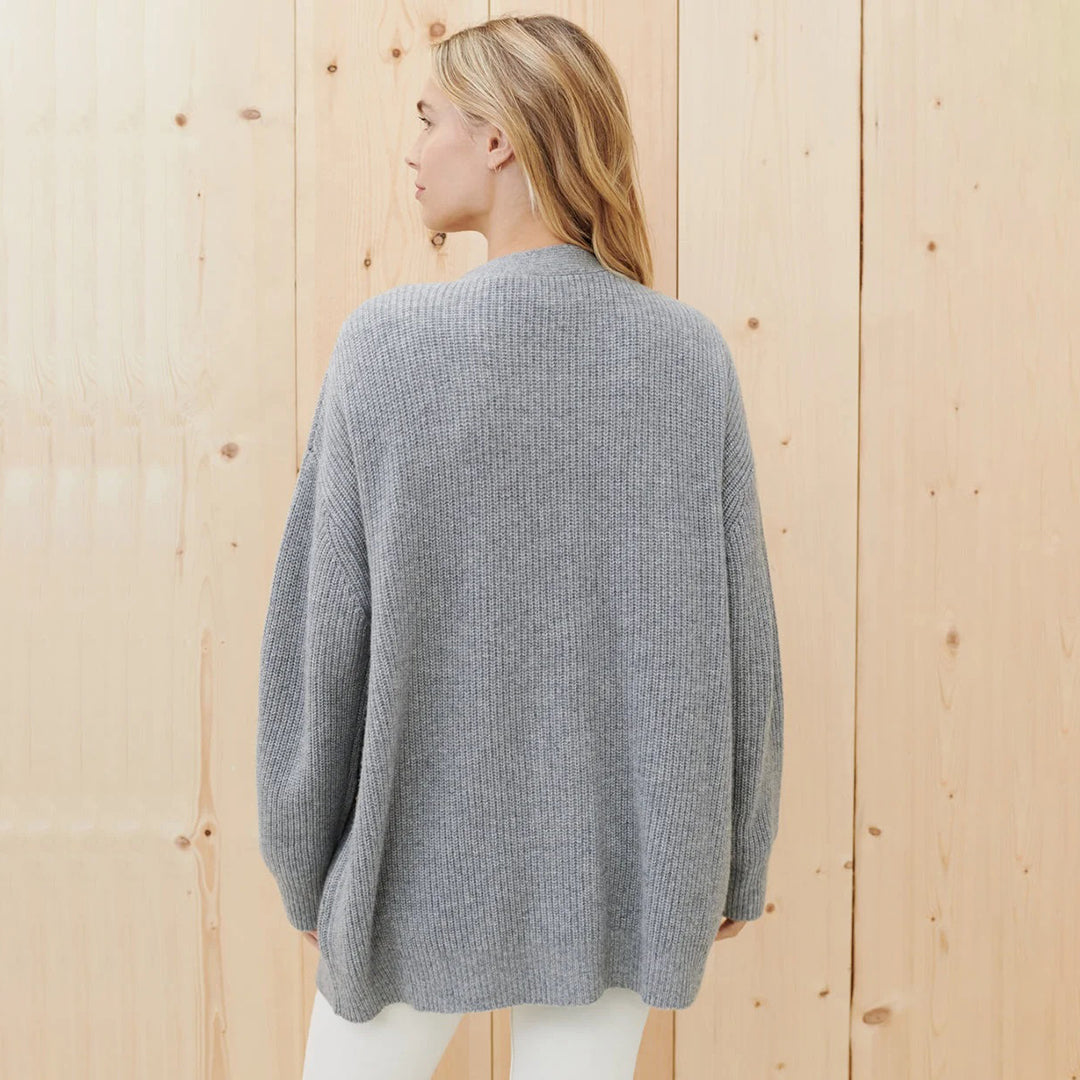 R&B | Überdimensionale Cardigan