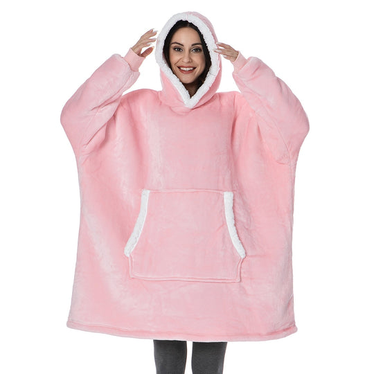 R&B | Übergröße Damen Kapuzenpullover mit Kapuze