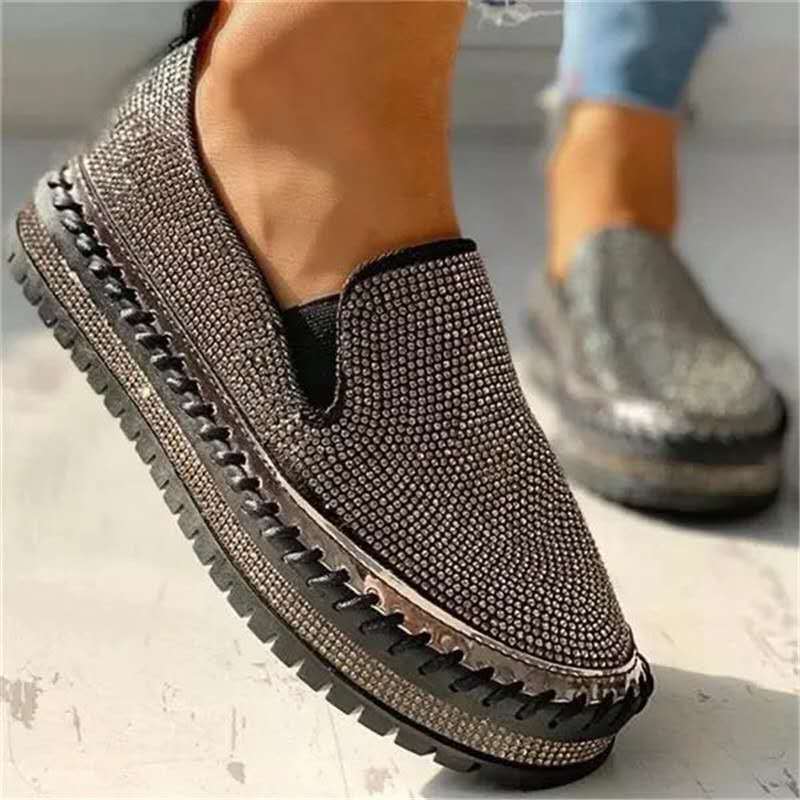 R&B | Sparkle Away Slipper