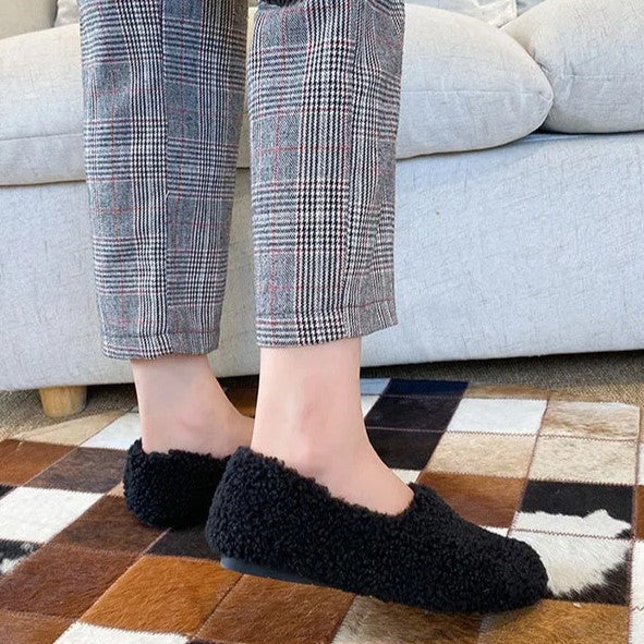 Ava Winter Ballerinas | Stylisch & Bequem R&B