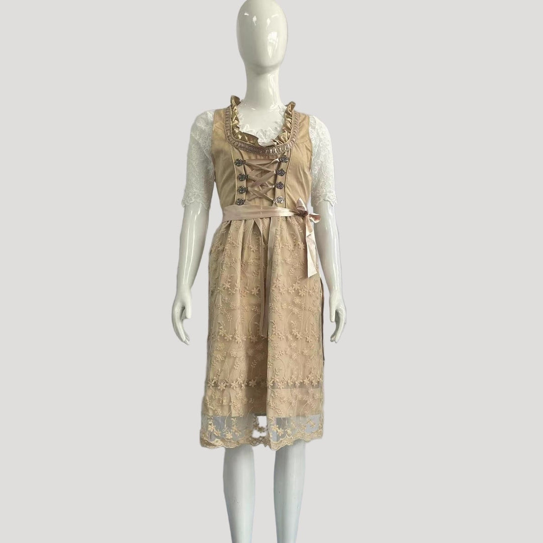 R&B | Tracht für Damen mit Schürze und Bluse