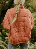 R&B | Übergroße Gepolsterte Zwischenjacke