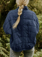 R&B | Übergroße Gepolsterte Zwischenjacke