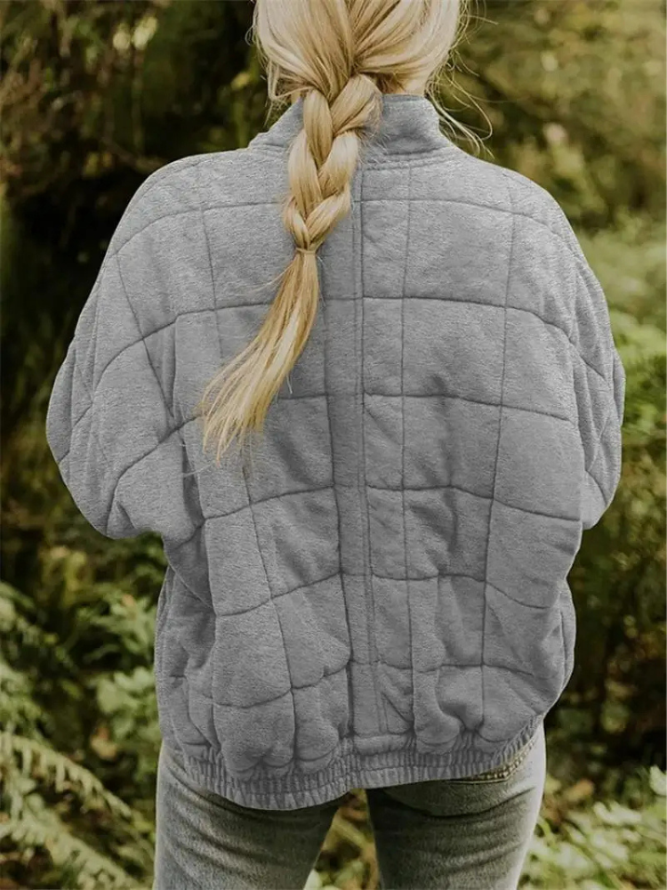 R&B | Übergroße und dicke Jacke für Frauen