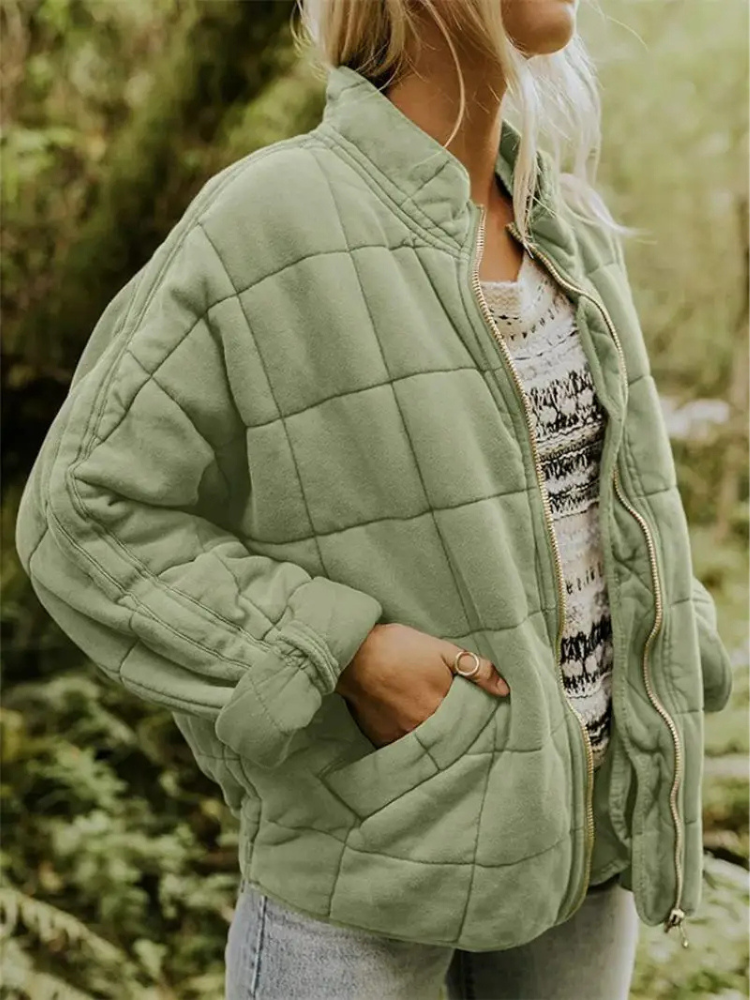 R&B | große, dicke Jacke für Damen