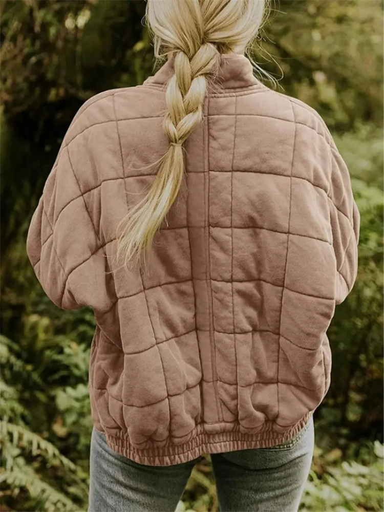 R&B | Daunenherbstjacke für Frauen