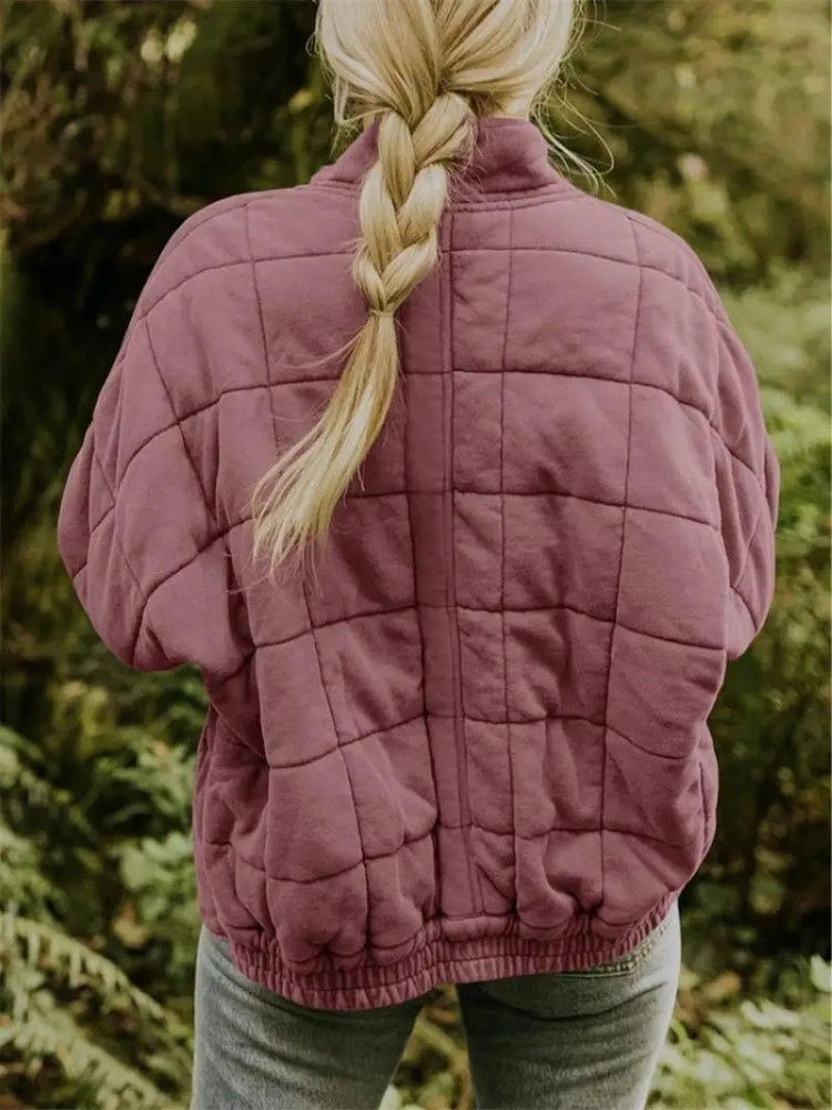 R&B | Daunenherbstjacke für Frauen