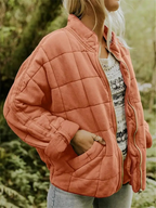 R&B | große, dicke Jacke für Damen