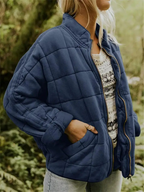 R&B | große, dicke Jacke für Damen
