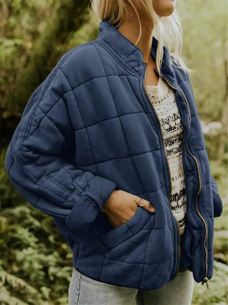 R&B | große, dicke Jacke für Damen