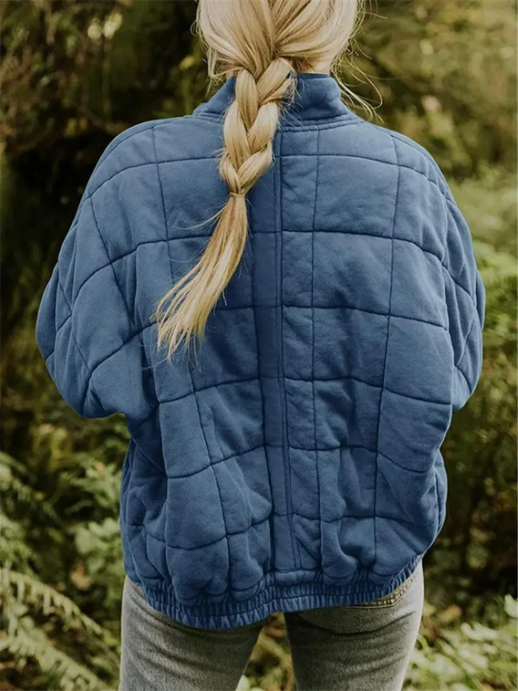 R&B | Übergroße und dicke Jacke für Frauen