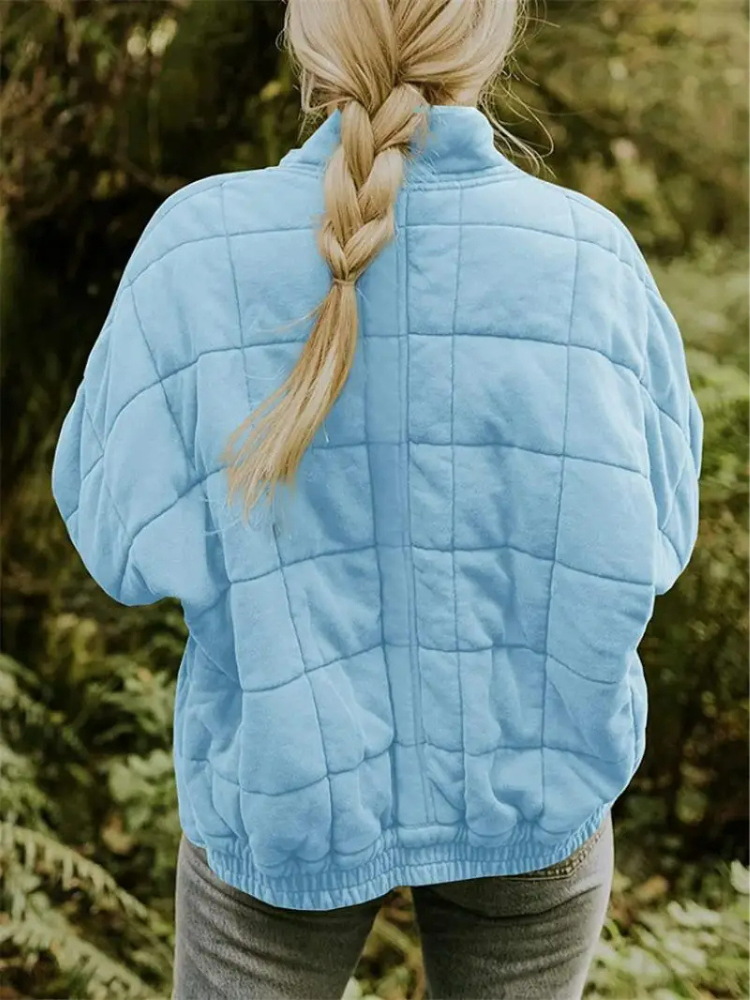 R&B | Daunenherbstjacke für Frauen