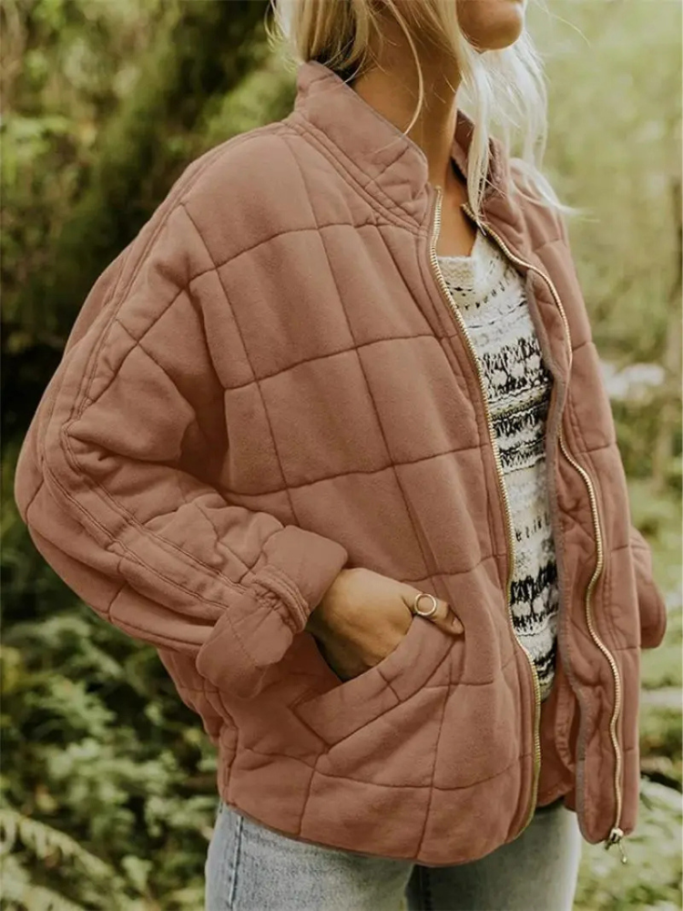 R&B | große, dicke Jacke für Damen