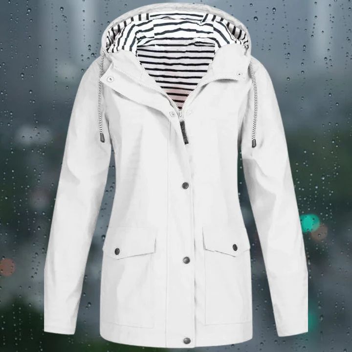 R&B | Windjacke für Frauen Hellee