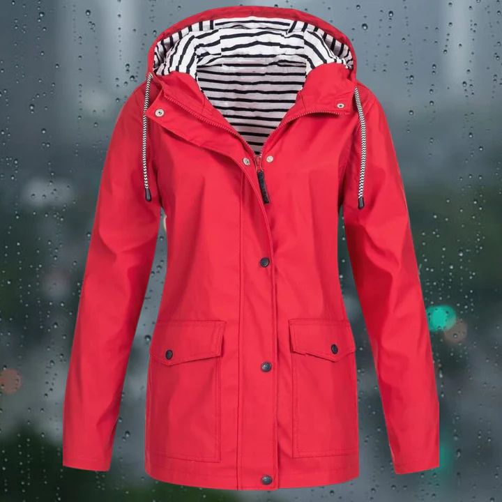R&B | Windjacke für Frauen Hellee