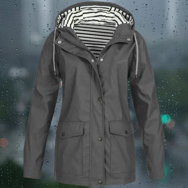 R&B | Windjacke für Frauen Hellee
